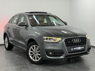 Audi Q3 2.0 TDi Quattro S-tronic Navi - Xenon - Cuir