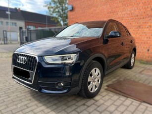 Audi Q3 2012 - 2.0 TDI, Navi, Parkeersensoren, Start/Stop