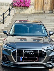 Audi Q3 35 TDi Sline S-tronic