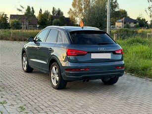 Audi Q3/ S-line S-tronic/ Benzine 6b/ Eerste eig