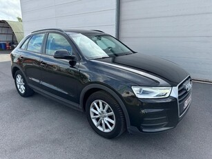 Audi Q3 TFSI 1.4 S-tronic design