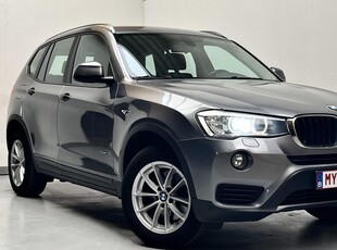 BMW X3 2.0 DA sDrive18 *** 12 MAANDEN GARANTIE***