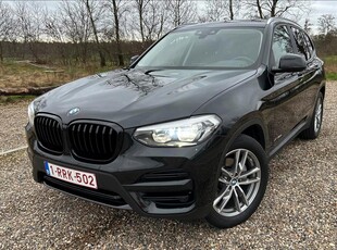 BMW X3 20d xDrive 190pk