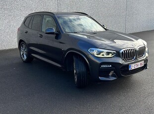 BMW X3 xDrive 2019 Msport 4x4 full optional