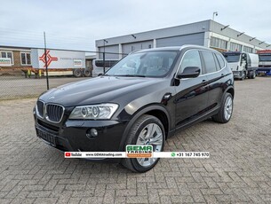 BMW X3 Xdrive 20D - Handgeschakeld - Panoramadak - Lederen B