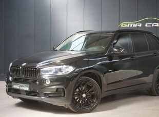 BMW X5 2.0 dA xDrive25 Luxury Line-Navi-Leder-PDC-Airco