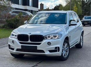 Bmw x5 2.5D Sport Pack 2014 Euro 6B Leer/Navi/Xenon M stuur