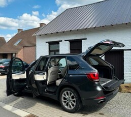 BMW x5 40e hybride benzine