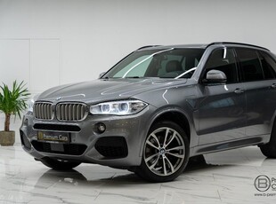 BMW X5 40E M-Pakket Hybride! 1ste eig, Camera, Trekhaak!