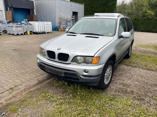 BMW X5 e53