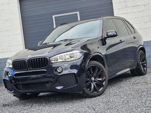 BMW X5 Pack M * Pano * Led * (bj 2015, automaat)