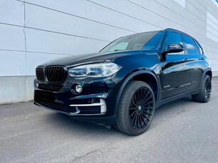 BMW X5 xdrive25d met recent nieuwe 21” Hamman velgen