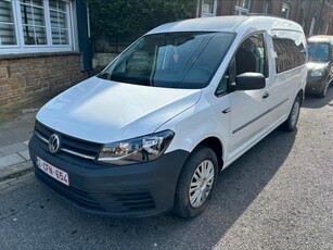 Caddy 2.0tdi jaar 2019 euro 6d 5-persoons busje