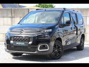 Citroen Berlingo Rolstoelvervoer-Carplay-BT.Aud