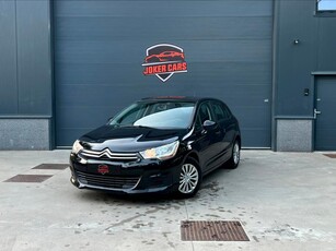 Citroen C4 1.4i Benzine Airco EURO5 Klaar voor Cruise Contro