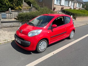 Citroën C1 in nikkelconditie!!