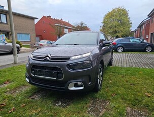 Citroën C4 Cactus 1.2L benzine 110pk