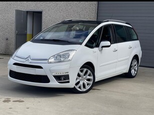 Citroën c4 Picasso 2.0 HDI ** automaat ** exclusive ** 7 pla