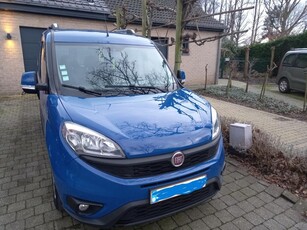 Fiat Doblo 1.6 D Lichte vracht 3-zit