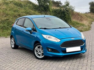 Ford Fiesta 1.0Essence Titanium Euro5B Gekeurd VVK