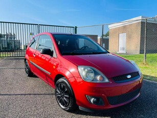 Ford Fiesta 1.4d met airco