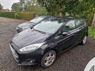 Ford Fiesta 1.5 TDCI