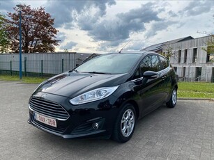 Ford fiesta 1.5 tdci titanium