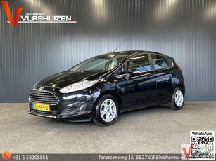 Ford Fiesta 1.5 TDCi Titanium Lease | Climate | Cruise | Nav