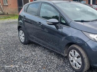 Ford fiesta 1.6 diesel bj 2009 213000 km is gekeurd v/verk.