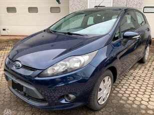 Ford Fiesta * 1.6 TDCI * EURO 5 * Prête à immatriculé *