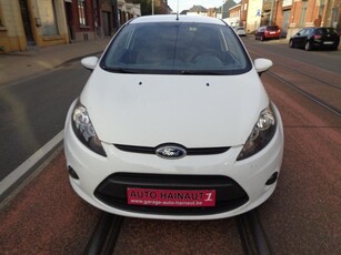 FORD FIESTA 1600CC DIESEL 2012