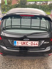 Ford fiesta diesel 2011 euro 5