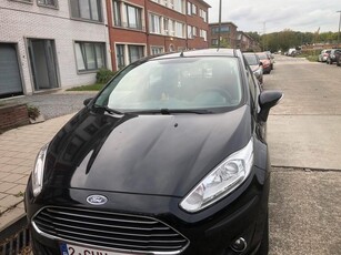 Ford fiesta eccoboost