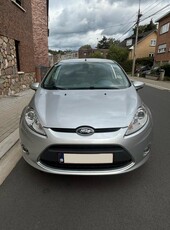 Ford Fiesta euro 5 diesel