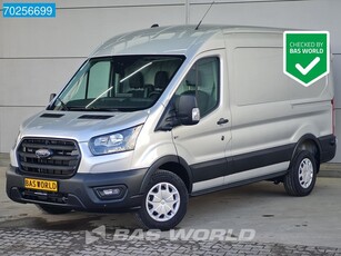 Ford Transit 130pk L2H2 Nieuw! Trend Airco Cruise 360Camera