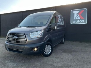 Ford Transit 2.0 TDCi van 2017 Euro 6 met maar 370.000km