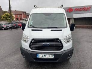 Ford transit 2.0L diesel jaar 2018