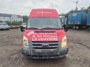 Ford Transit 2.4 Diesel Pour Hanidcap 6 Places