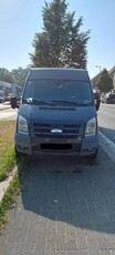 Ford Transit 2,4D=103KW dubbele cabine 2009 230000KM