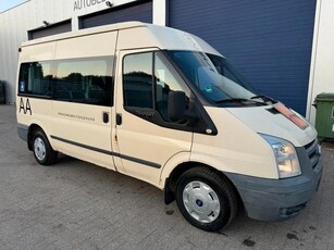 Ford Transit *6SEATS+WHEELCHAIR LIFT-AIRCO* (bj 2010)