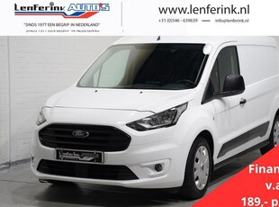 Ford Transit Connect 1.5 100 pk L2 Trend Navi, va 189,- p/mn