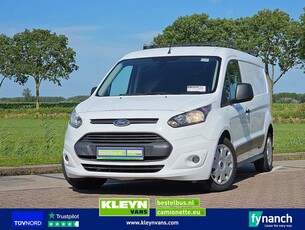 Ford TRANSIT CONNECT 1.5 tdci 120 l2h1