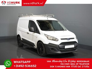 Ford Transit Connect 1.6 TDCI LMV/ Imperiaal/ Airco/ DPF DEF