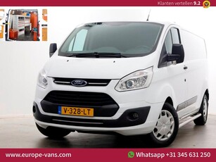 Ford Transit Custom 2.0 TDCI 130pk E6 L2H1 Trend Airco/Inric