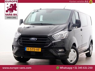 Ford Transit Custom 2.0 TDCI 130pk L2H1 Trend D.C. Airco/Nav