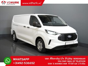 Ford Transit Custom 2.0 TDCI 136 pk L2 Trend 5 jaar/ 200.000