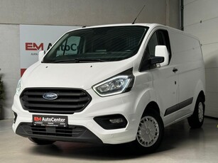 Ford Transit Custom 2.0 TDCi 3Pl. Camera-CarPlay-LED-AC +BTW