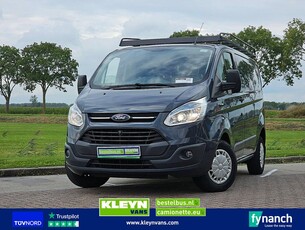 Ford TRANSIT CUSTOM 2.2