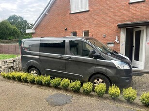 Ford Transit Custom business