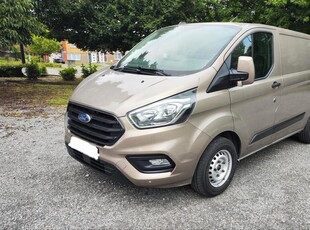 Ford Transit Custom Trend 2.0 Ecoblue uit het jaar 2021